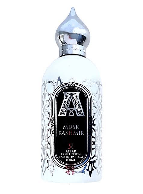 Musk Kashmir — Attar Collection