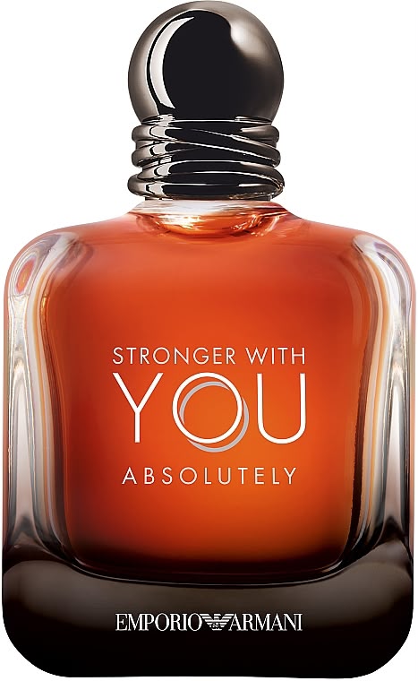 Stronger With You — Emporio Armani
